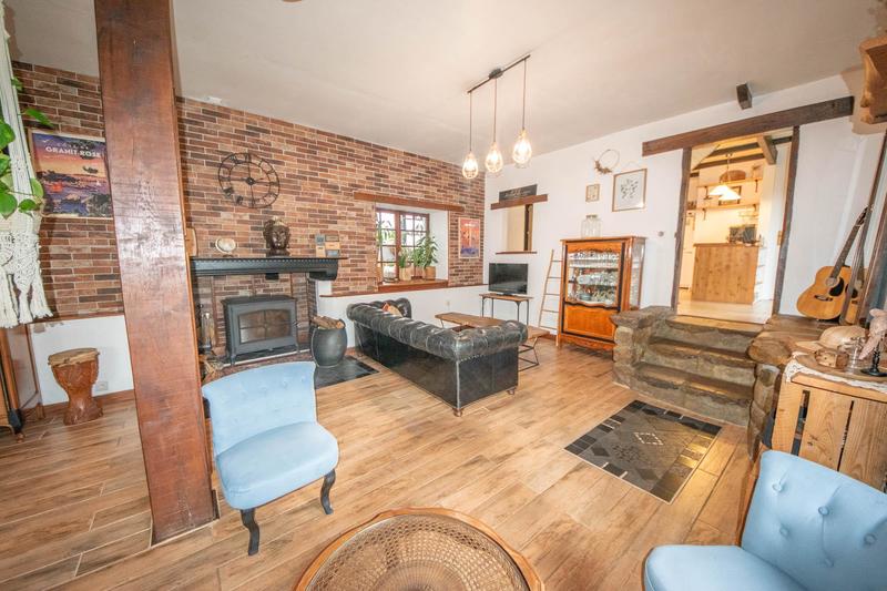 Villa - 190 m² - 7 pièces