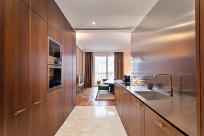 Appartement - 66 m² - 3 pièces