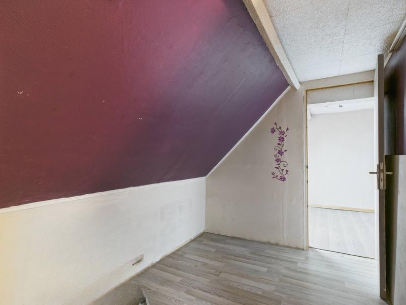 Maison - 92 m² - 5 pièces