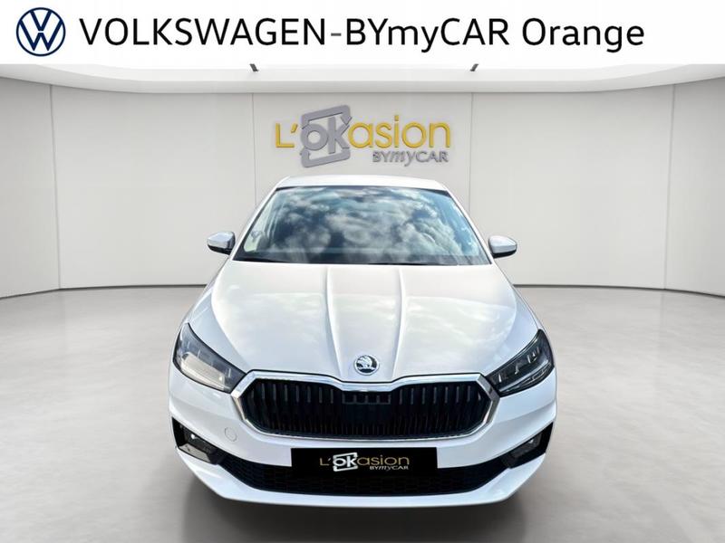 Skoda Fabia 1.0 Tsi 95 ch Bvm5 Ambition