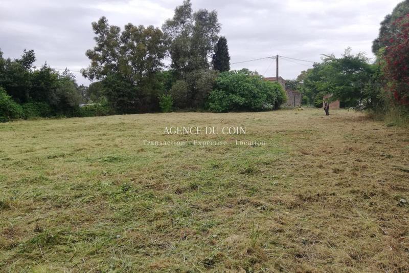 Terrain constructible - 1 212 m²