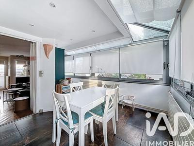 Appartement - 90 m² - 4 pièces