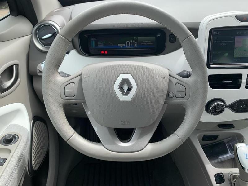 Renault Zoe R90 Achat Intégral Zen