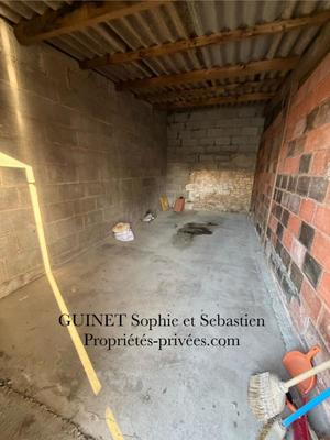 Parking / Garage - 19 m²