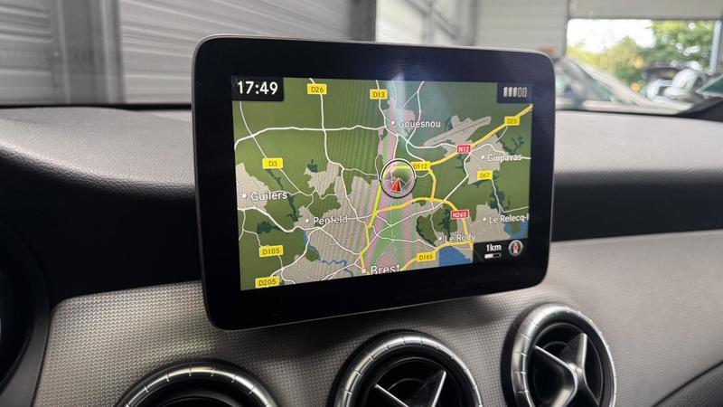 Mercedes Classe Cla Shooting Brake 220 Cdi 175 Sensation 7g-Dct Bva