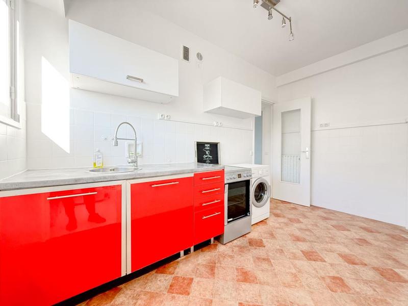 Appartement - 51 m² - 2 pièces