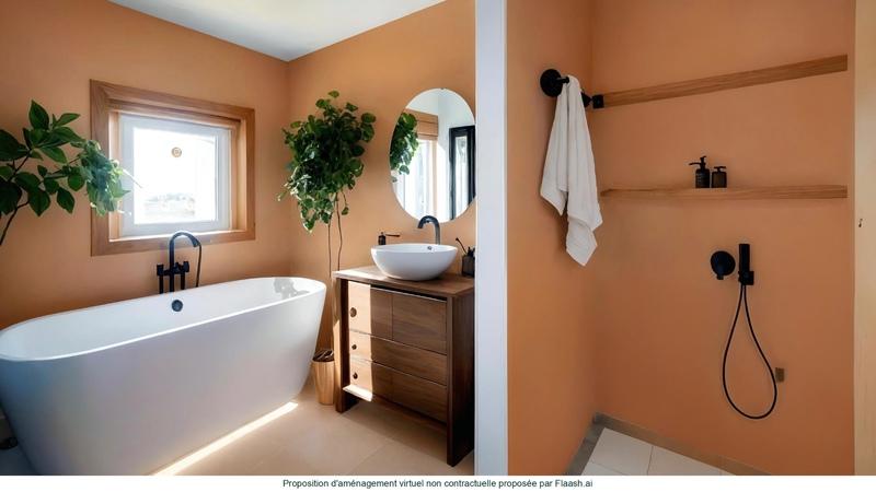 Maison - 137 m² - 5 pièces