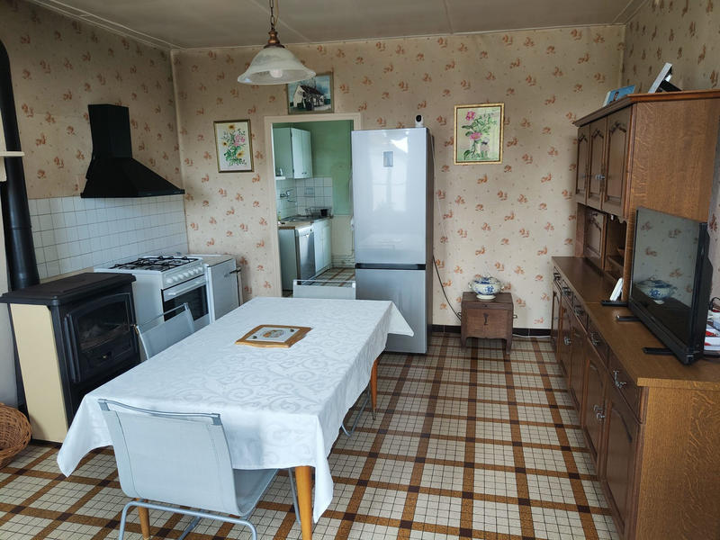 Maison - 94 m² - 4 pièces