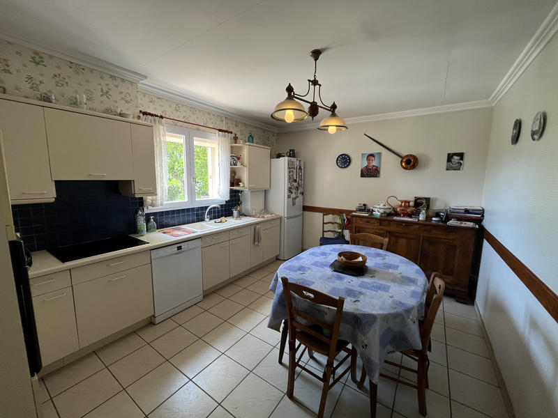 Villa - 188 m² - 7 pièces