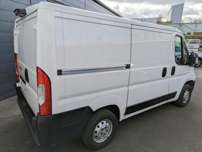 Fiat Ducato Fourgon Tole 3.0 c H1 2.0 Mjt 115 Euro 6 Pack Pro Nav