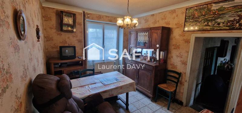 Maison - 79 m² - 3 pièces