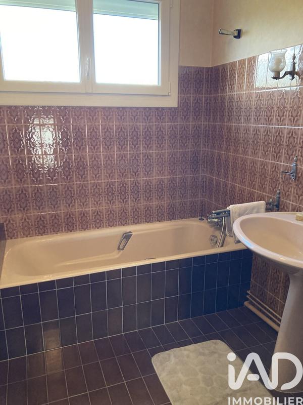 Maison de village - 166 m² - 6 pièces