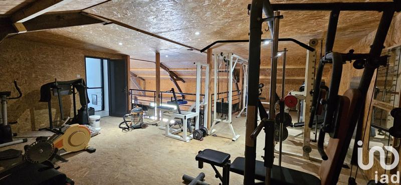 Maison - 183 m² - 5 pièces