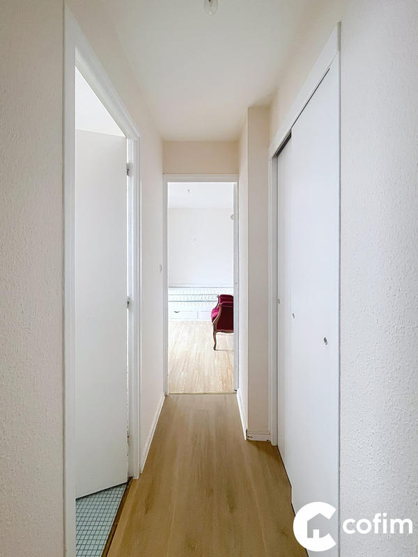 Appartement - 76 m² - 3 pièces