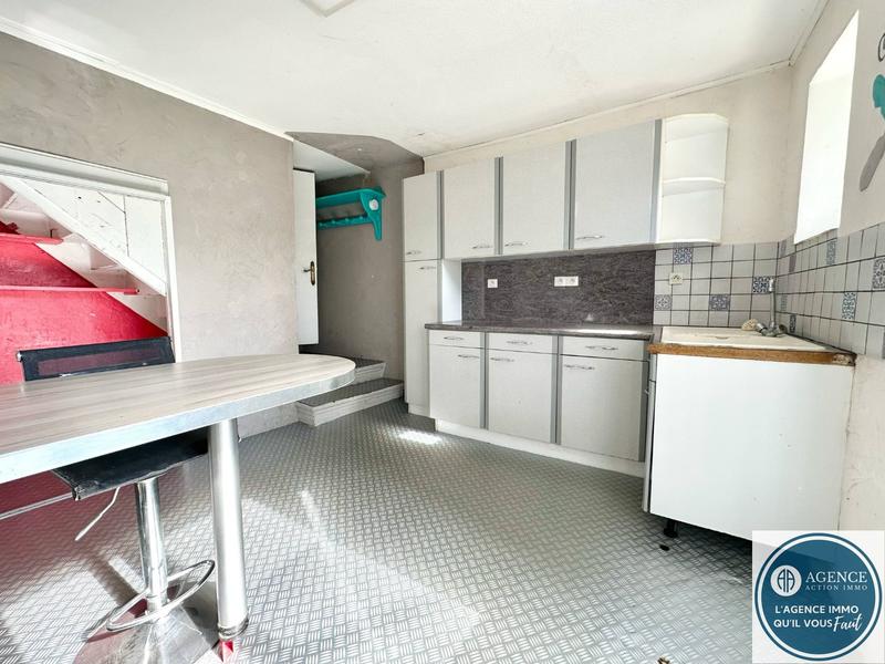 Maison - 87 m² - 3 pièces