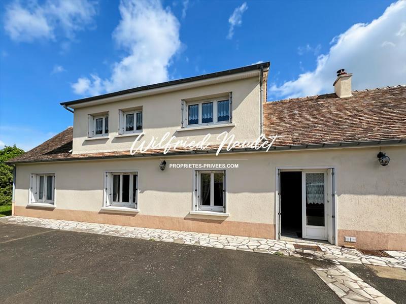 Maison - 116 m² - 4 pièces