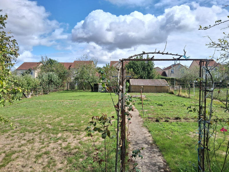 Maison - 89 m² - 4 pièces