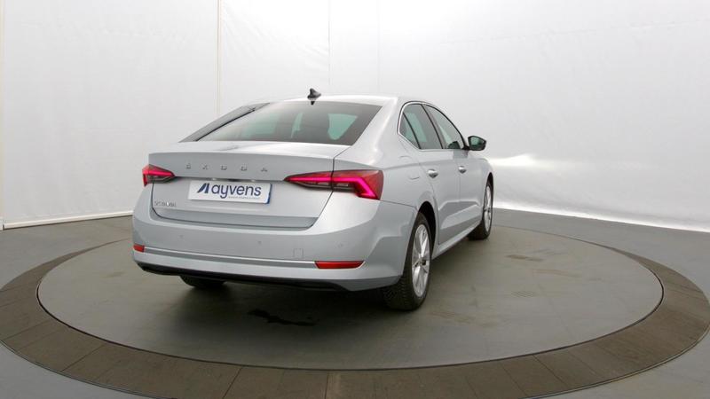 Skoda Octavia 2.0 Tdi 150ch Style Dsg7 Euro6d-Ap