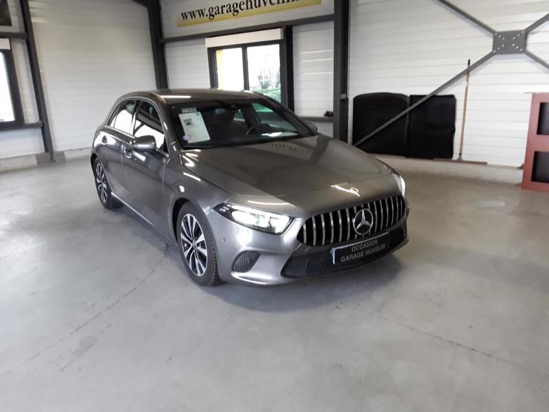 Mercedes Classe a 180 1.3 I 136 Cv Business Line Bva7