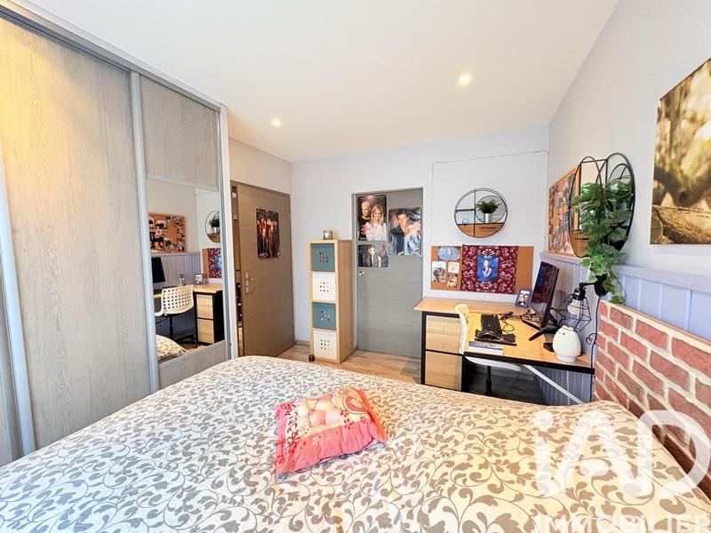 Maison - 146 m² - 7 pièces