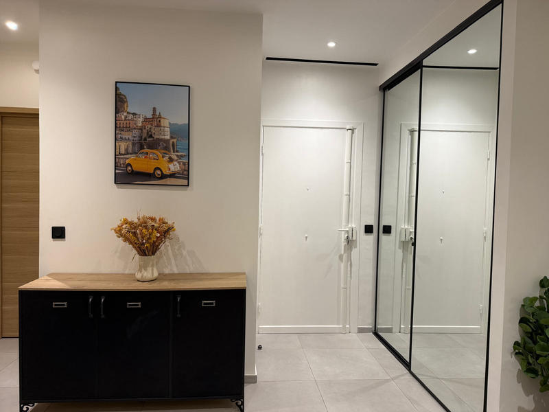 Appartement - 63 m² - 3 pièces