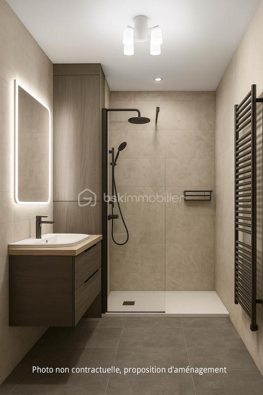 Appartement - 83 m² - 4 pièces