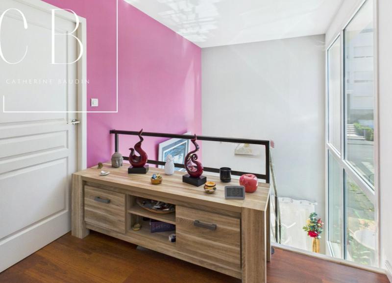 Maison - 102 m² - 4 pièces