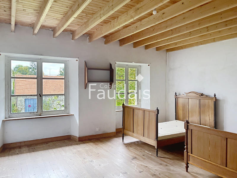 Maison - 83 m² - 3 pièces