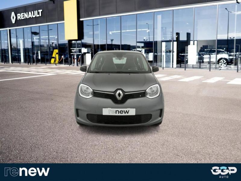 Renault Twingo E-Tech Electrique III Equilibre