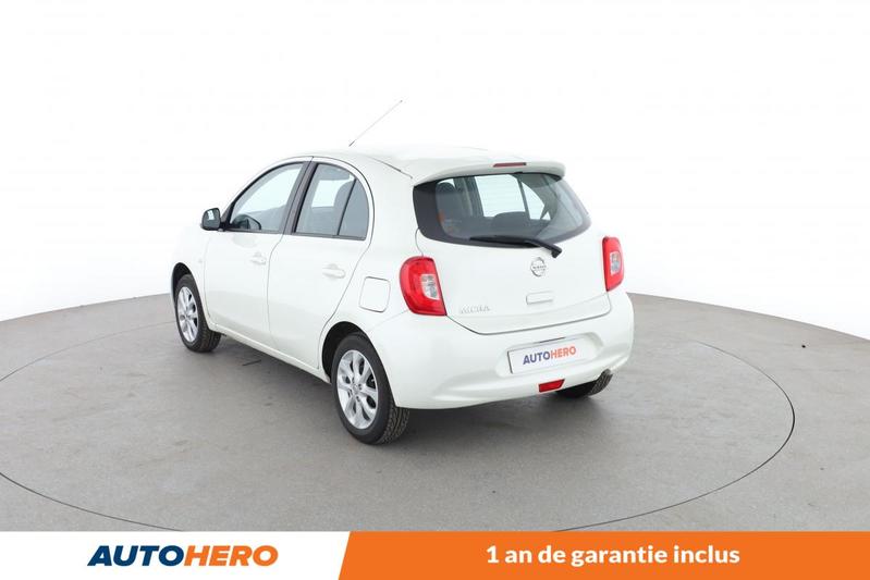Nissan Micra 1.2 80 ch
