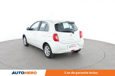 Nissan Micra 1.2 80 ch