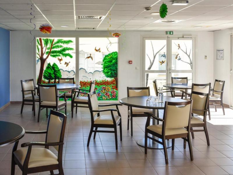 Appartement - 36 m² - 2 pièces