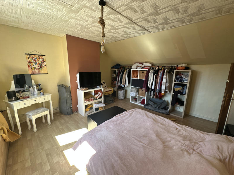 Maison - 100 m² - 6 pièces