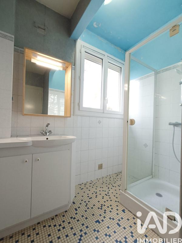 Maison - 102 m² - 4 pièces