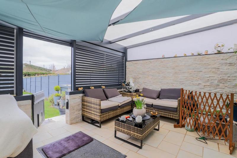 Maison - 158 m² - 7 pièces