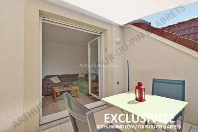 Appartement - 48 m² - 2 pièces