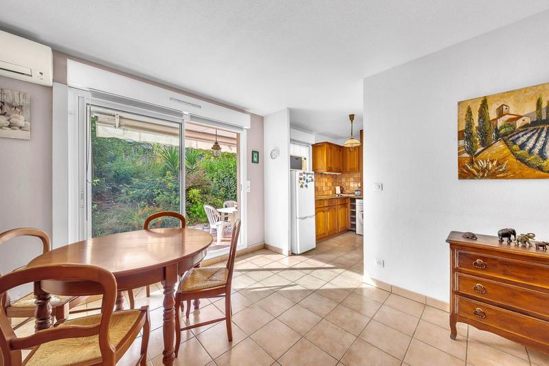 Appartement - 35 m² - 2 pièces