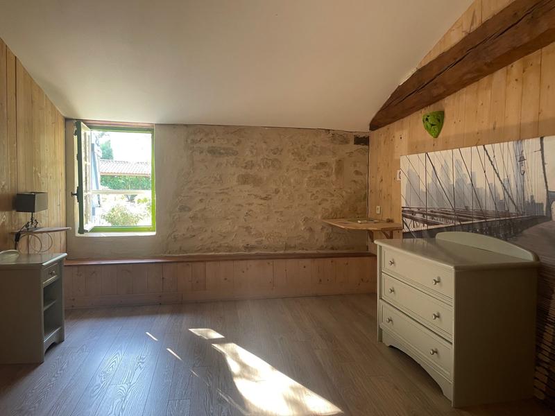 Maison ancienne - 270 m² - 7 pièces