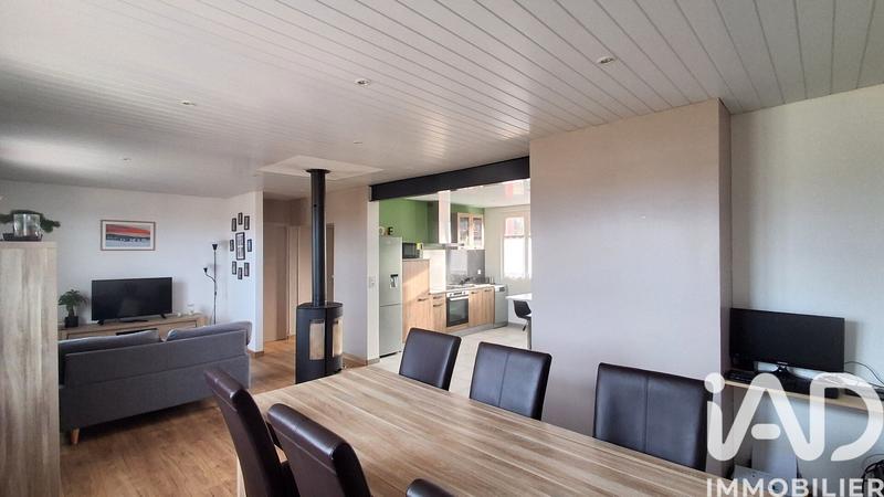 Maison de village - 74 m² - 4 pièces