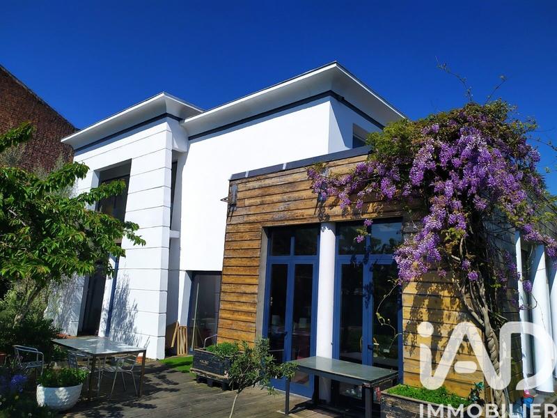 Maison de maîtres - 394 m² - 9 pièces