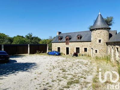 Maison - 301 m² - 11 pièces