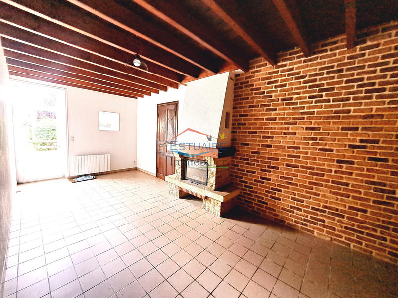Maison - 93 m² - 4 pièces