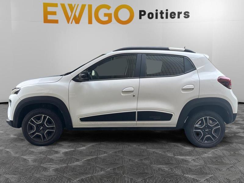 Dacia Spring Achat-Integral Essentiel