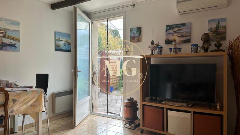 Appartement - 41 m² - 2 pièces