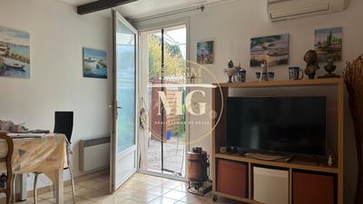 Appartement - 41 m² - 2 pièces