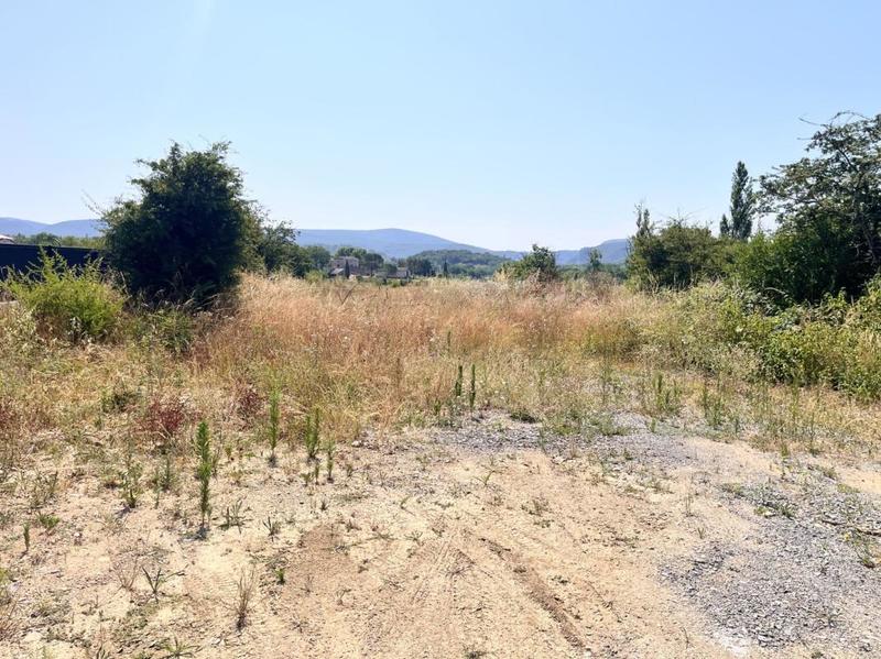 Terrain - 868 m²