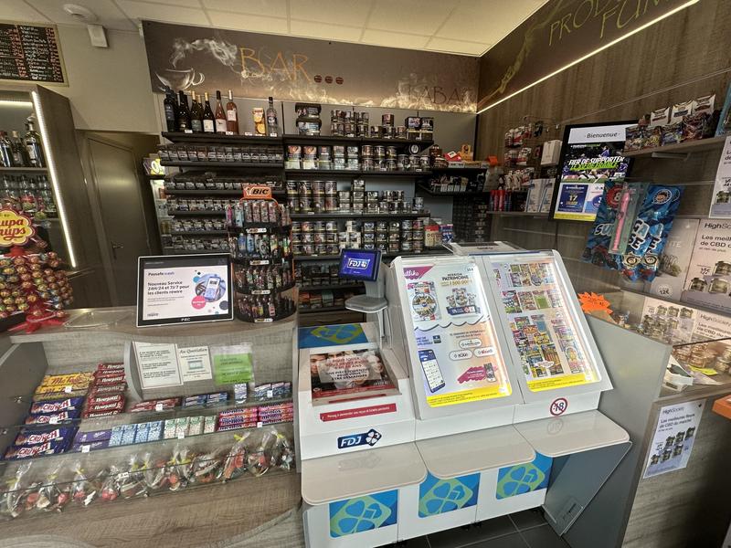 Fonds de commerce - 60 m²