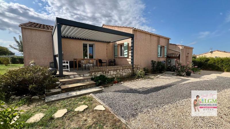 Maison - 115 m² - 4 pièces