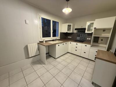 Duplex - 83 m² - 3 pièces