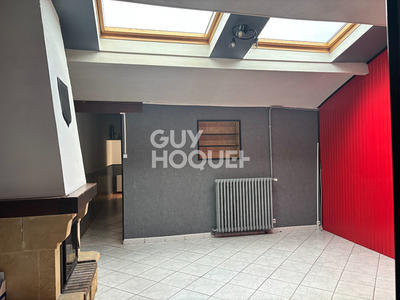 Maison - 95 m² - 5 pièces